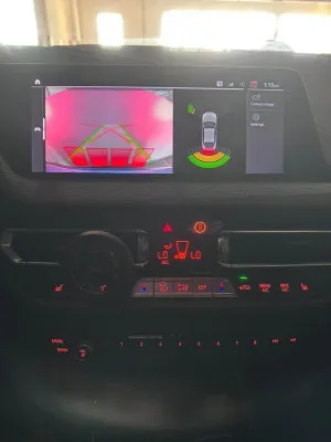 2021 بي أم دابليو الفئة - 2