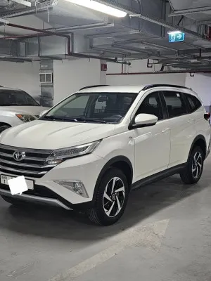 2021 Toyota Rush in dubai