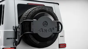 2023 مرسيدس-بنز 4X4 جي كلاس