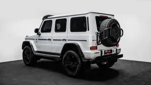 2023 مرسيدس-بنز 4X4 جي كلاس