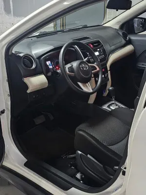 2021 تويوتا راش