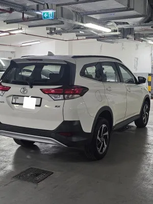 2021 تويوتا راش