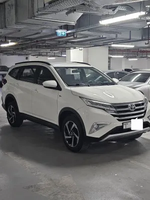 2021 تويوتا راش