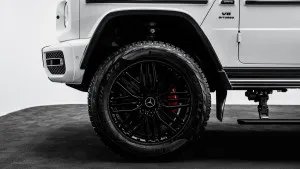 2023 مرسيدس-بنز 4X4 جي كلاس