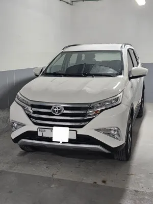 2021 تويوتا راش