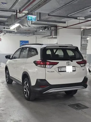 2021 تويوتا راش