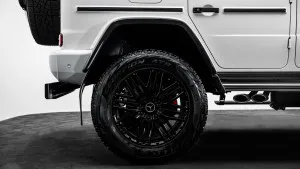 2023 مرسيدس-بنز 4X4 جي كلاس