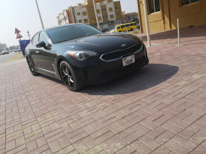 2018 Kia Stinger in dubai