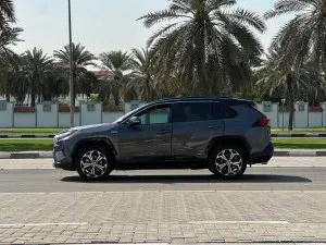 2023 Toyota Rav4 in dubai