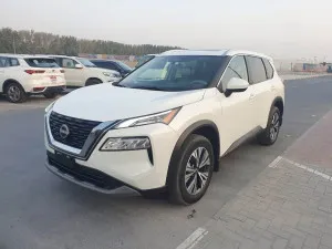 2023 Nissan Rogue in dubai