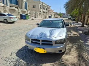 2007 دودج شارجر in dubai