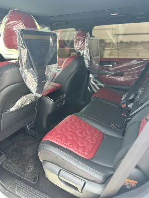 2025 Nissan Patrol