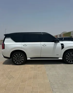 2025 Nissan Patrol