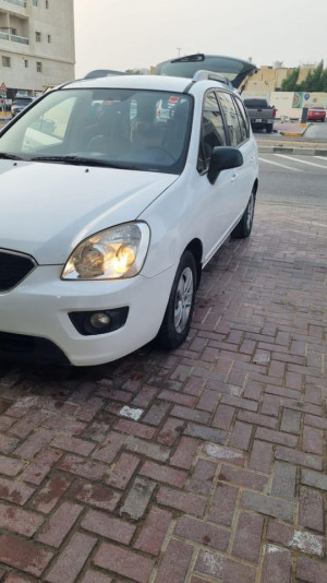 2011 Kia Carens