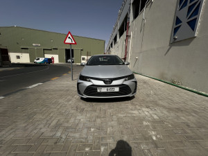 2020 Toyota Corolla in dubai