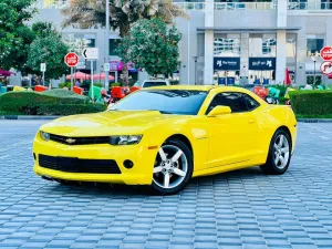 2014 Chevrolet Camaro in dubai