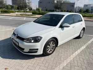 2014 Volkswagen Golf in dubai