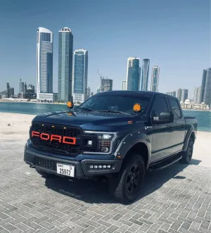 2017 Ford F150 in dubai