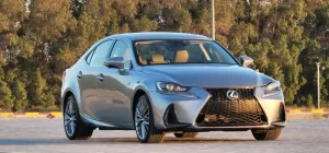 2017 Lexus IS