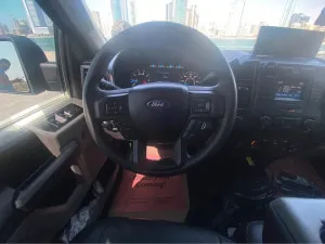 2017 Ford F150