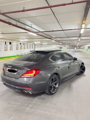 2019 Genesis G70