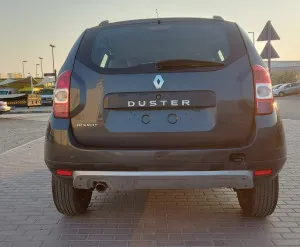 2017 Renault Duster