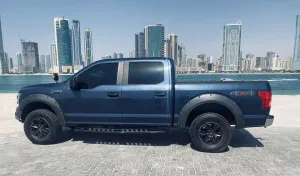 2017 Ford F150