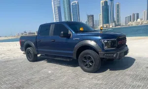 2017 Ford F150
