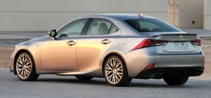 2017 Lexus IS