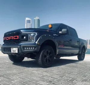 2017 Ford F150
