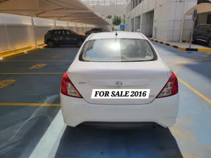 2016 Nissan Sunny