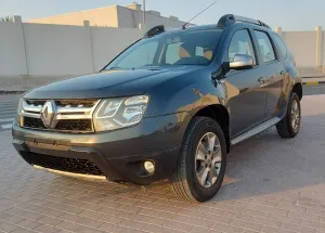 2017 Renault Duster