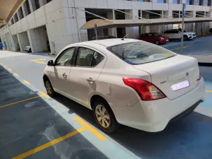 2016 Nissan Sunny