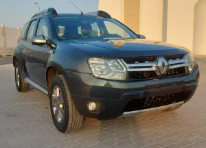 2017 Renault Duster