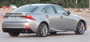 2017 Lexus IS