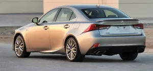 2017 Lexus IS