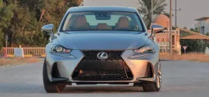 2017 Lexus IS