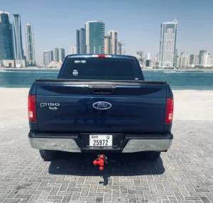 2017 Ford F150