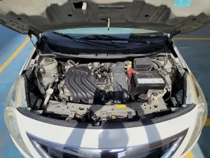 2016 Nissan Sunny