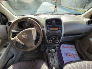 2016 Nissan Sunny