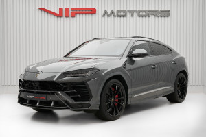 2020 Lamborghini URUS in dubai
