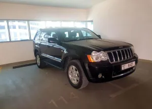 2008 Jeep Grand Cherokee in dubai