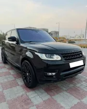 2015 Land Rover Range Rover Sport in dubai