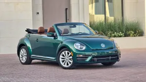 2017 Volkswagen Beetle in dubai