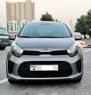 2019 كيا بيكانتو in dubai