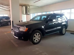 2008 Jeep Grand Cherokee