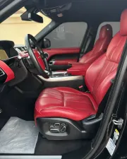 2015 Land Rover Range Rover Sport