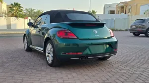 2017 Volkswagen Beetle