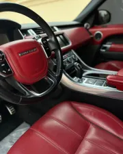 2015 Land Rover Range Rover Sport
