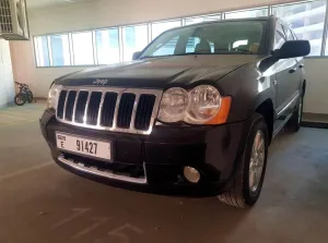 2008 Jeep Grand Cherokee